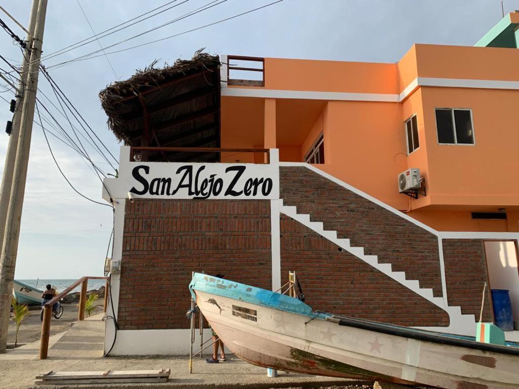 San Alejo 0 San Jacinto Esterno foto