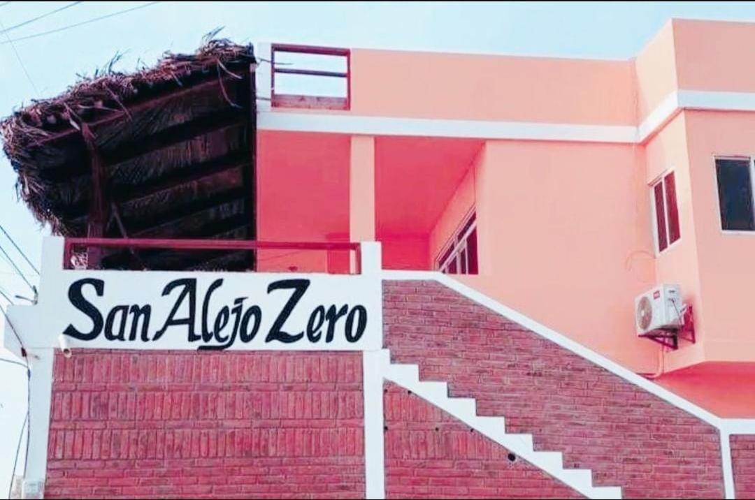 San Alejo 0 San Jacinto Esterno foto